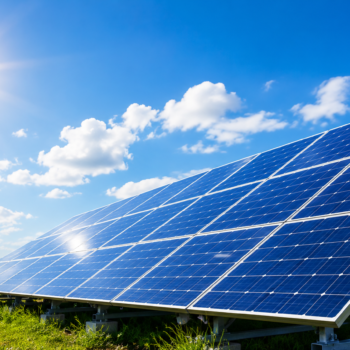 Solar Energy Plant