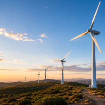 Wind Energy Plant