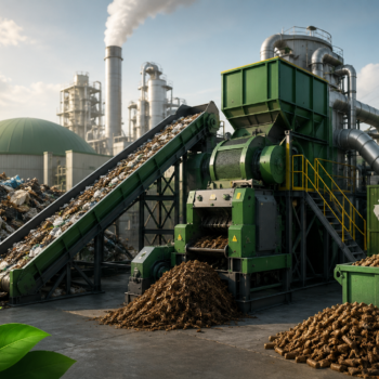 Waste-to-Energy Solutions