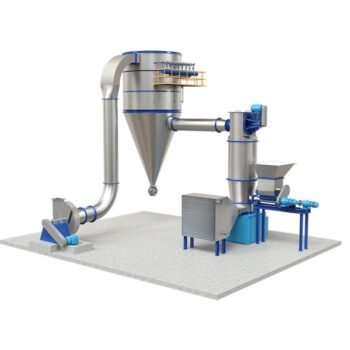 Rotary & Flash Dryers