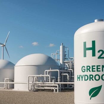 Green Hydrogen Plant