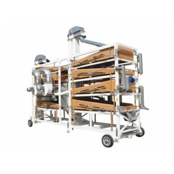 Cleaning & Grading Sieves