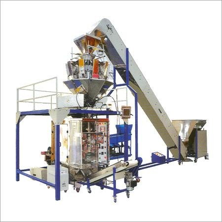 Packing Machine | HS Code 842230