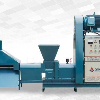 Briquetting Press Machine | HS Code 847930