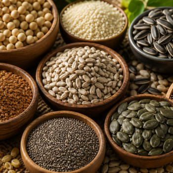 Seeds & Oil Seeds
