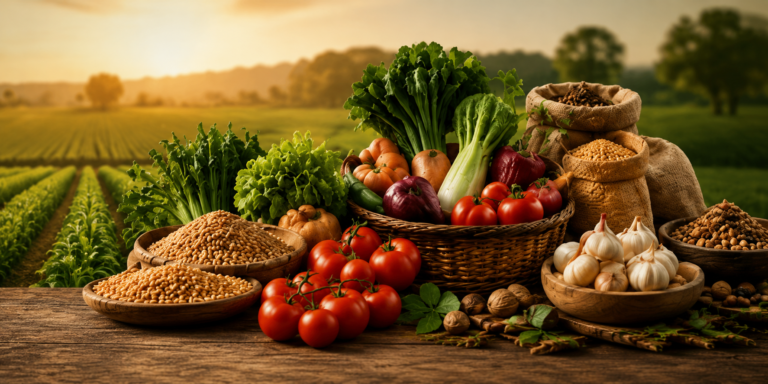 Top Agricultural Products India Exports to the World