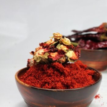 Dried Red Chilli