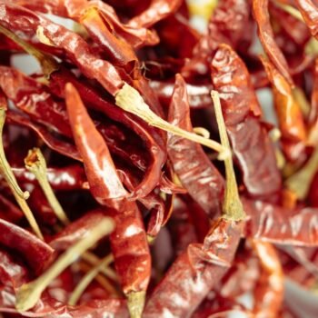 Dried Red Chilli