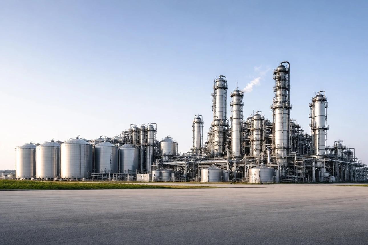 Distillation Column | Bio Ethanol | HS Code 841900 - Image 2