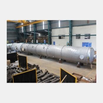 Distillation Column | Bio Ethanol | HS Code 841900