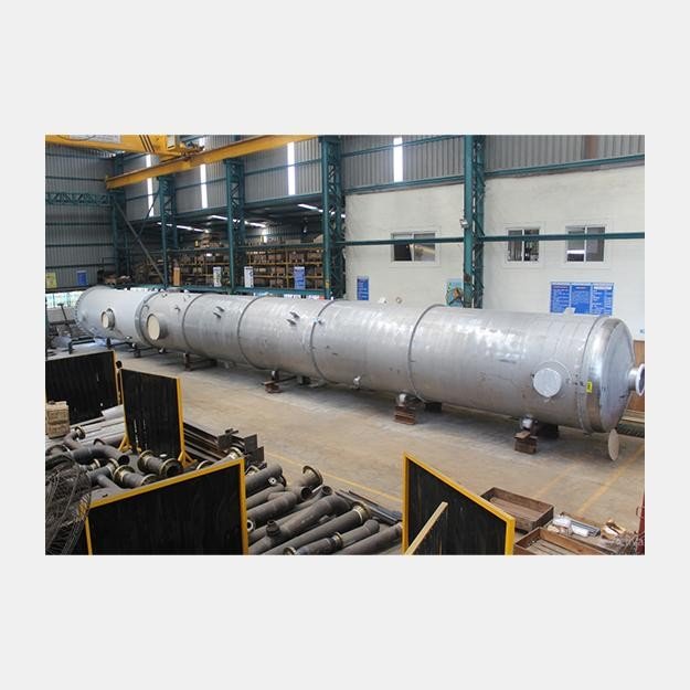 Distillation Column | Bio Ethanol | HS Code 841900