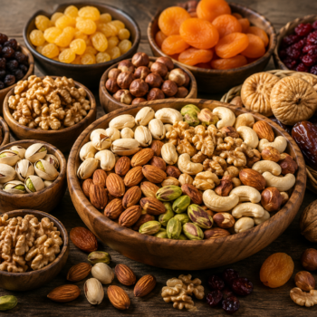 Dry Fruits Nuts