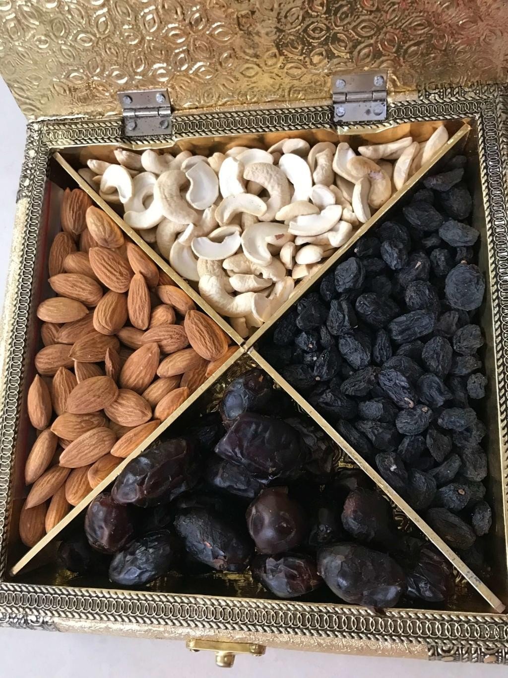 Dried Fruits & Mixed Nuts - Image 5