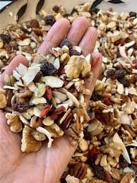 Dried Fruits & Mixed Nuts