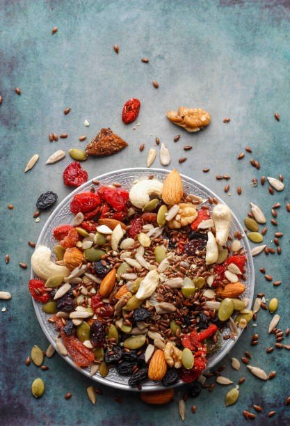 Dried Fruits & Mixed Nuts - Image 4