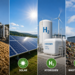 Comparing Renewable Energy Solutions: Biomass, Solar, Hydrogen, and Waste-to-Energy