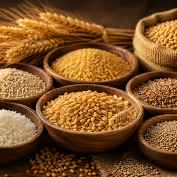 Cereals & Grains