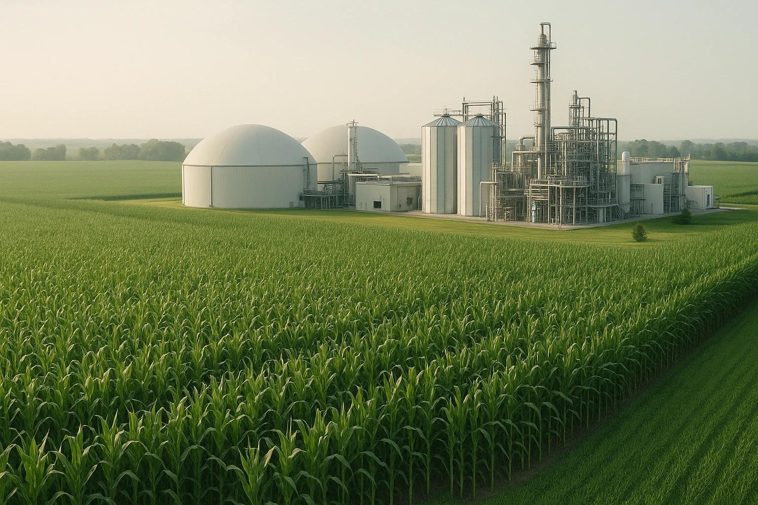 Green Hydrogen Plant
