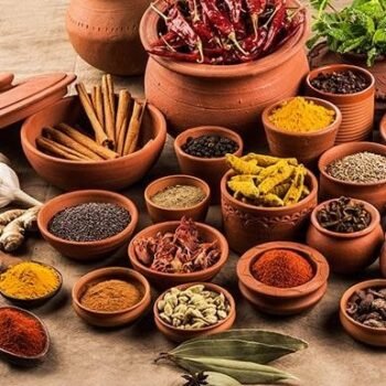 Mixed Spices & Seasoning Blends