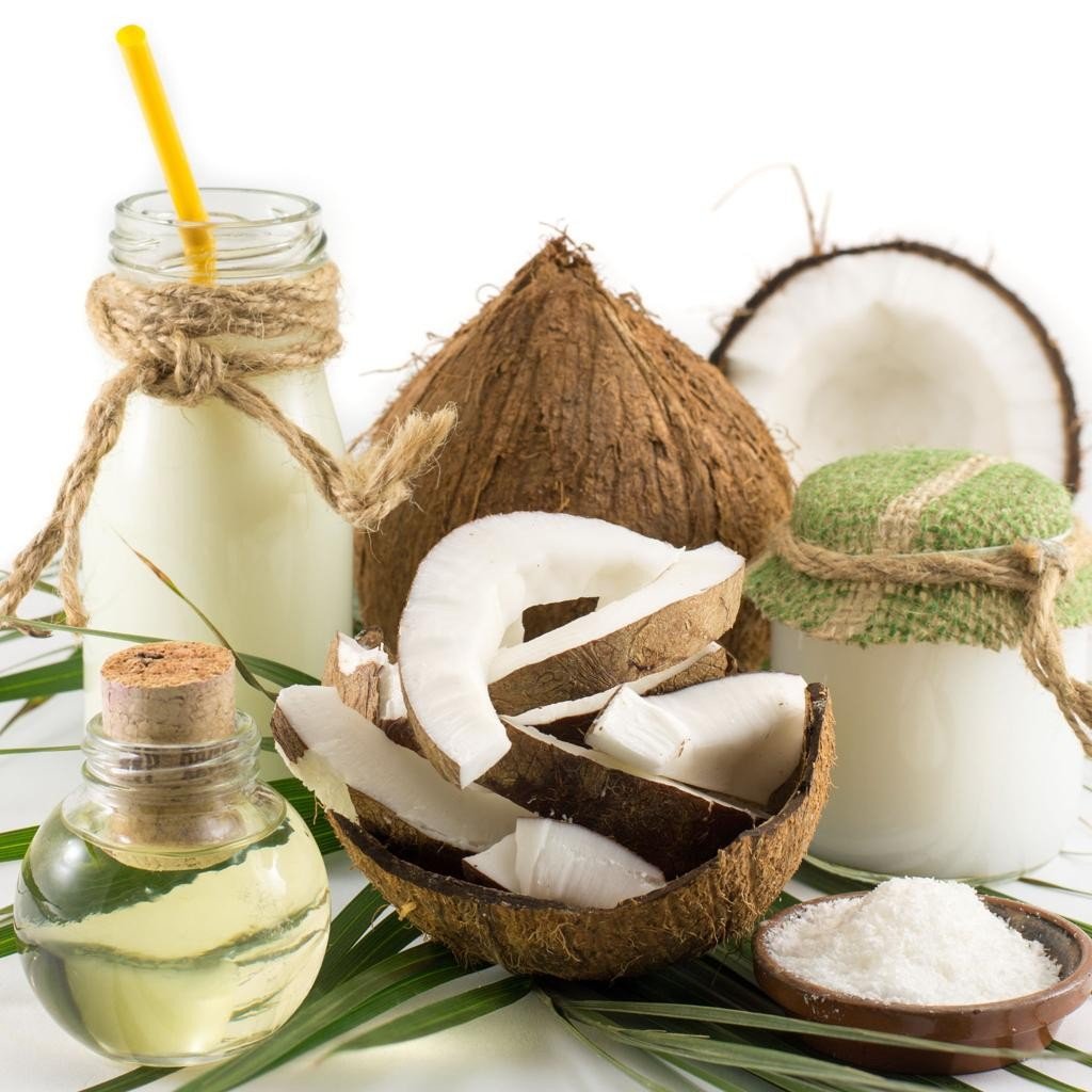 Brazil Nuts, Coconuts & Cashew Nuts - Image 2