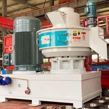 Complete Pellet Plant