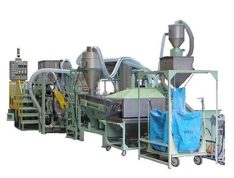 Pelletizing Machine