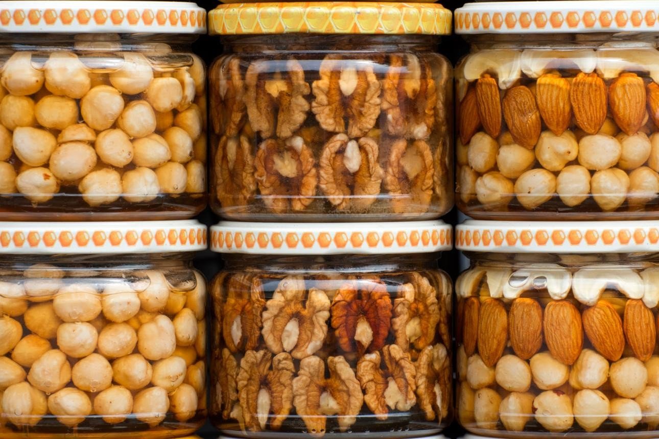 Sugar Preserved Fruits, Vegetables & Nuts - Image 2