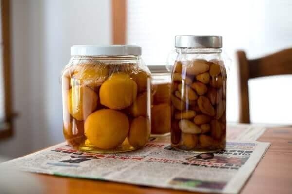 Sugar Preserved Fruits, Vegetables & Nuts - Image 5