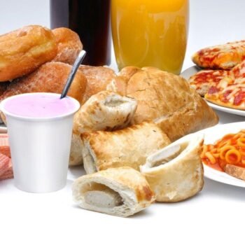 Health Mixes & Instant Foods
