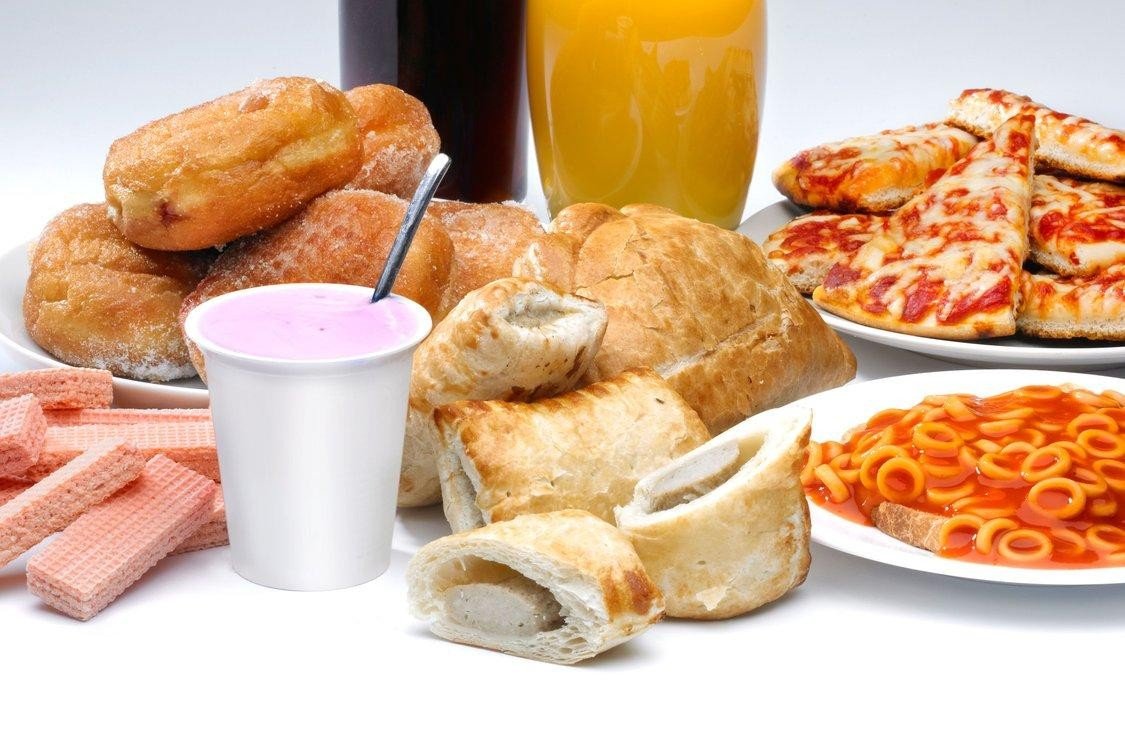 Health Mixes & Instant Foods