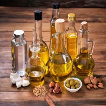 Oil Seeds & Oleaginous Fruits