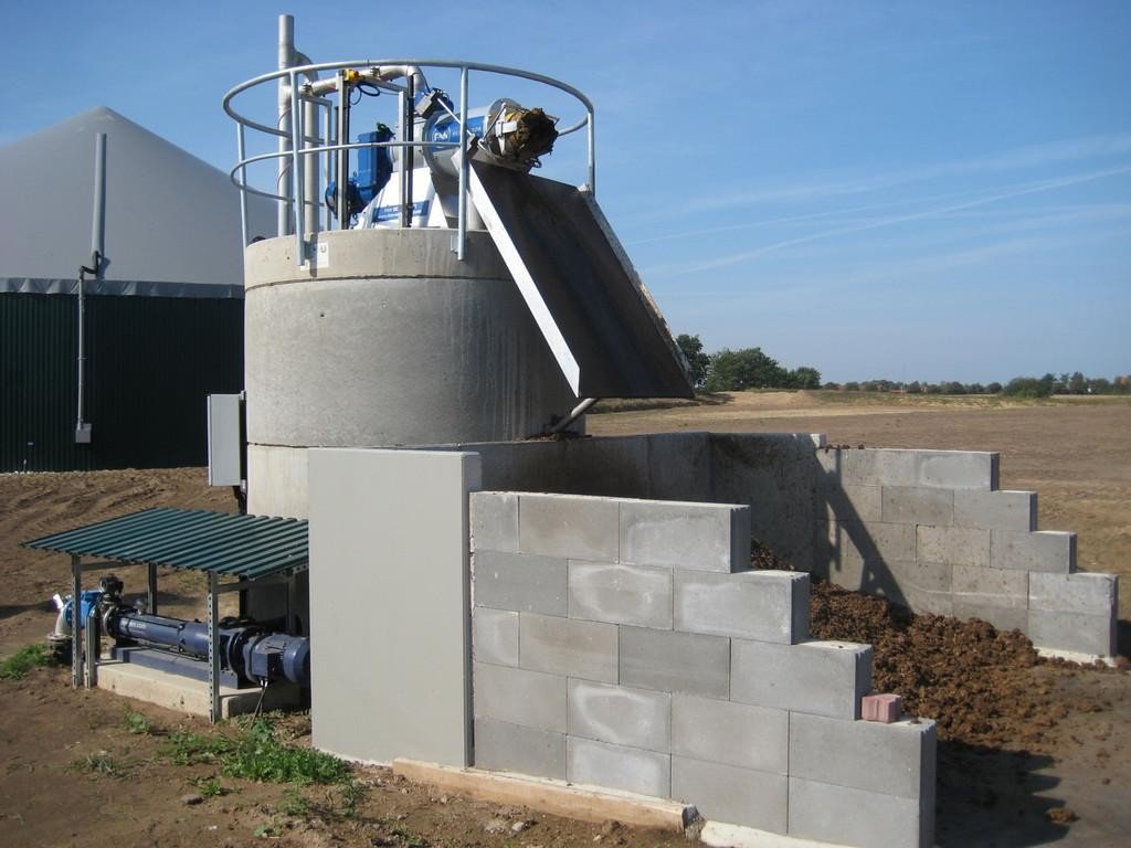 Slurry Separator | Bio CNG | HS Code 842100 - Image 2