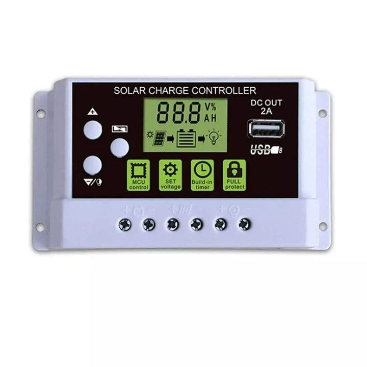 Solar Charge Controller | HS Code 9032