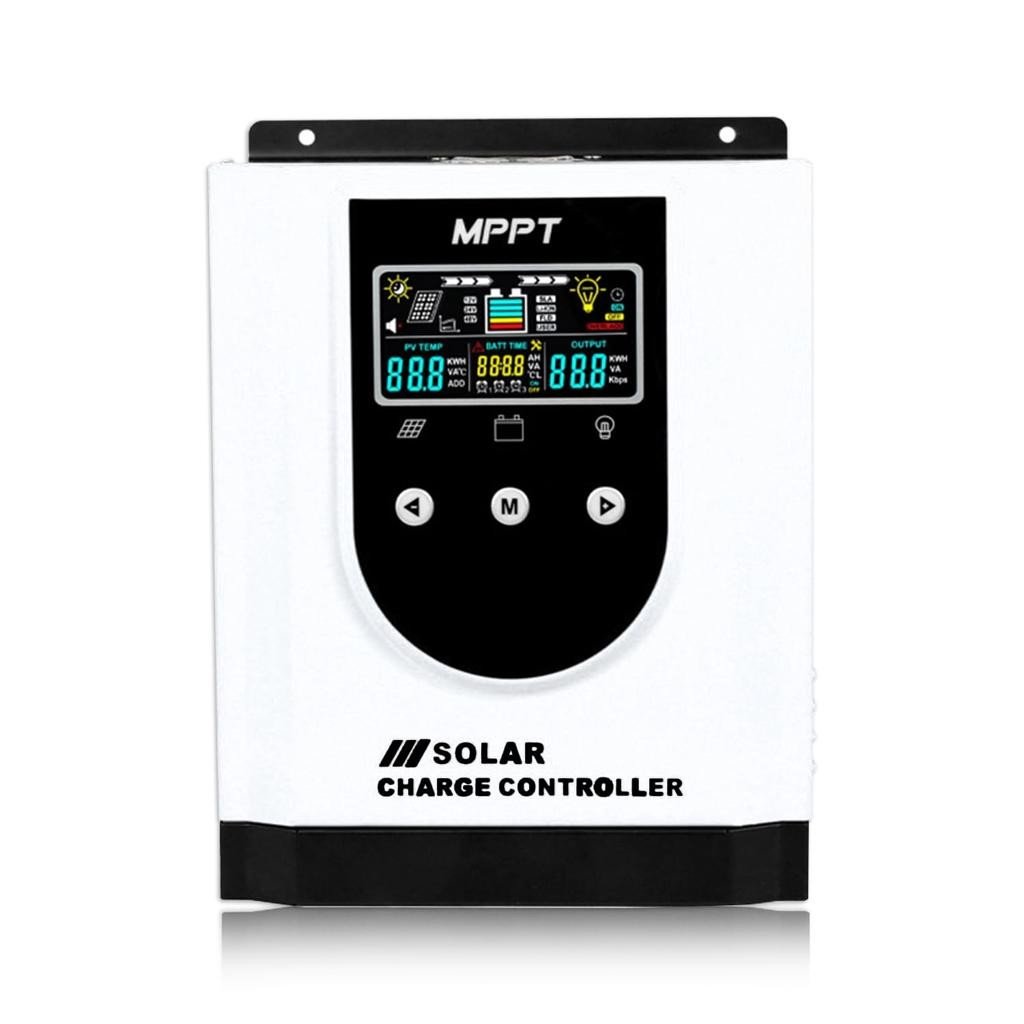 Solar Charge Controller | HS Code 9032 - Image 3