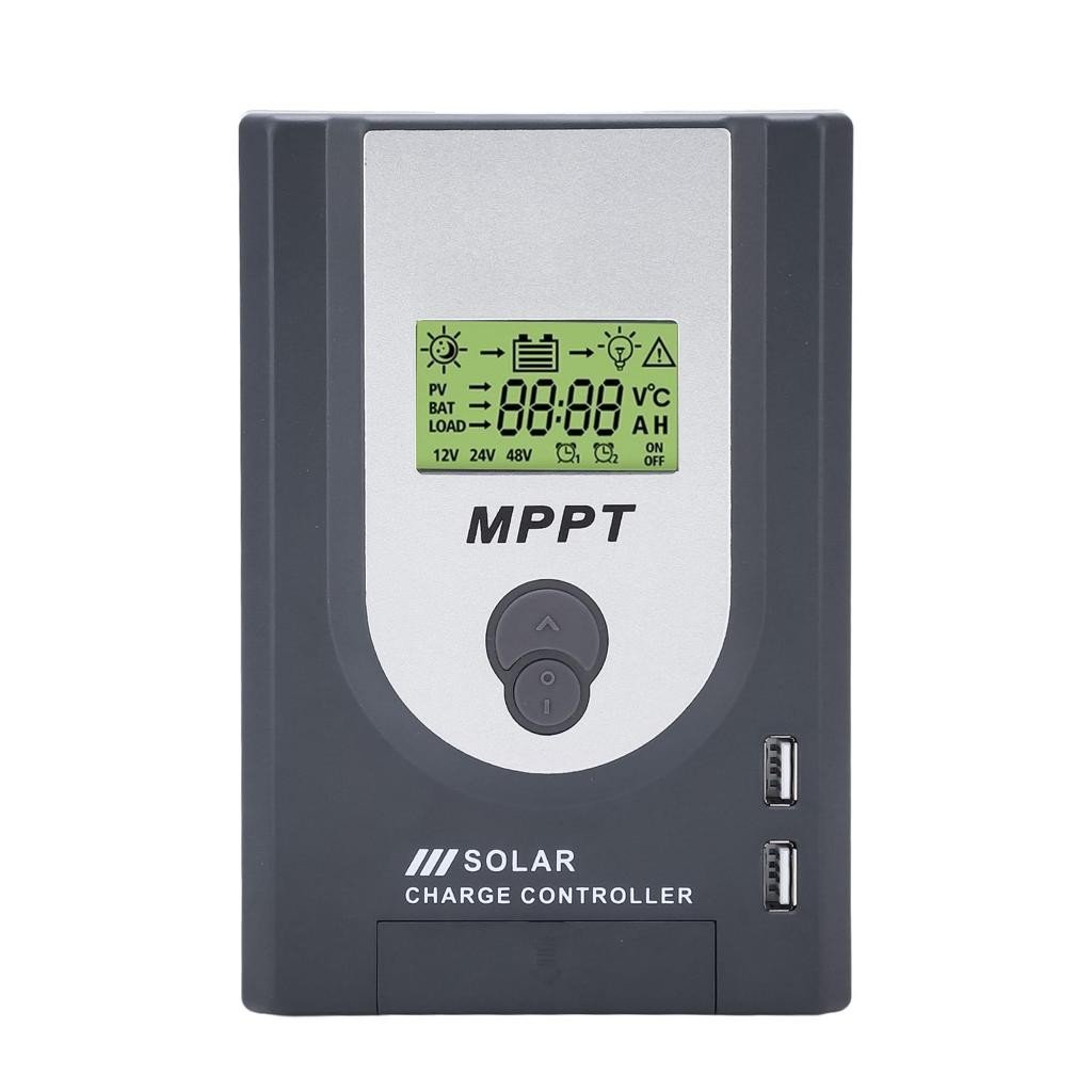 Solar Charge Controller | HS Code 9032 - Image 2