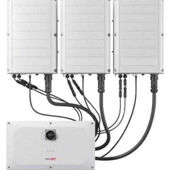 Solar Inverter | HS Code 8504