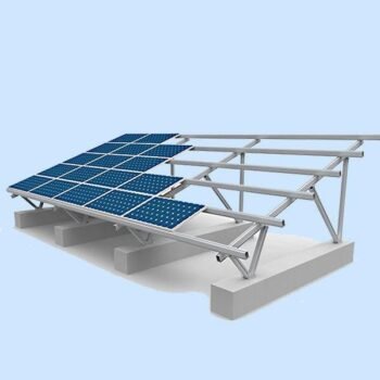 Solar Mounting Structure | HS Code 7308