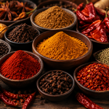 Spices & Seasonings