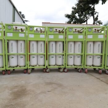 Storage Cylinder | Bio CNG | HS Code 731100