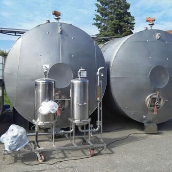 Storage Tank | Bio Ethanol | HS Code 730900