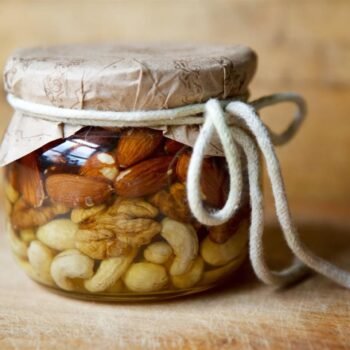 Sugar Preserved Fruits, Vegetables & Nuts