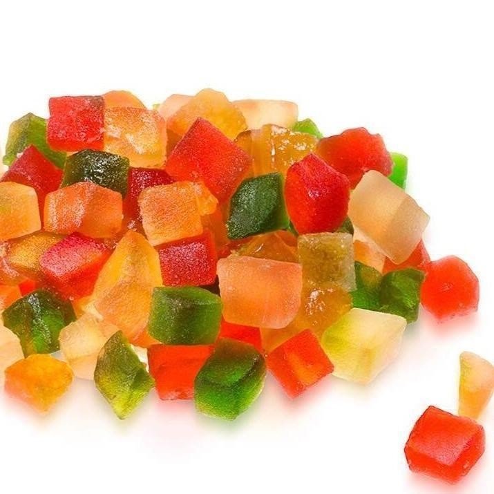 Sugar Preserved Fruits, Vegetables & Nuts - Image 3