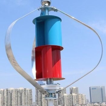 Wind Turbine Generator | HS Code 8501