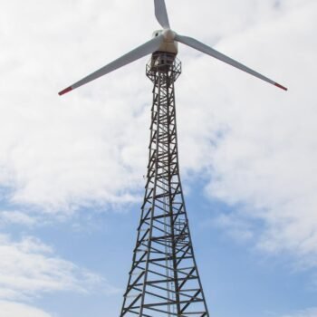 Wind Turbine Tower Structure | HS Code 7308