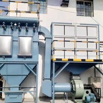 Industrial Dust Collector | HS Code 842139
