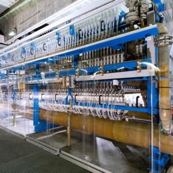 Industrial Electrolyser | HS Code 8543