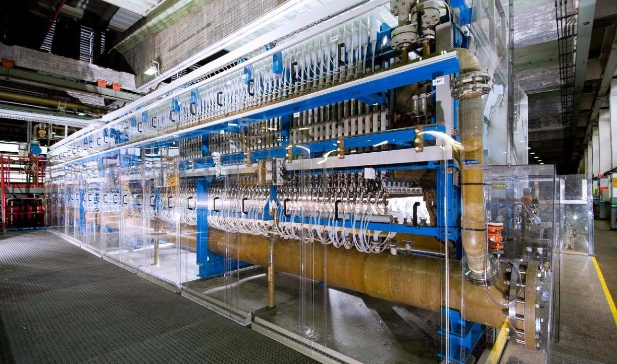 Industrial Electrolyser | HS Code 8543
