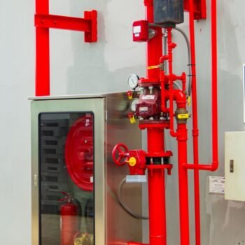 Fire Safety System | HS Code 853110