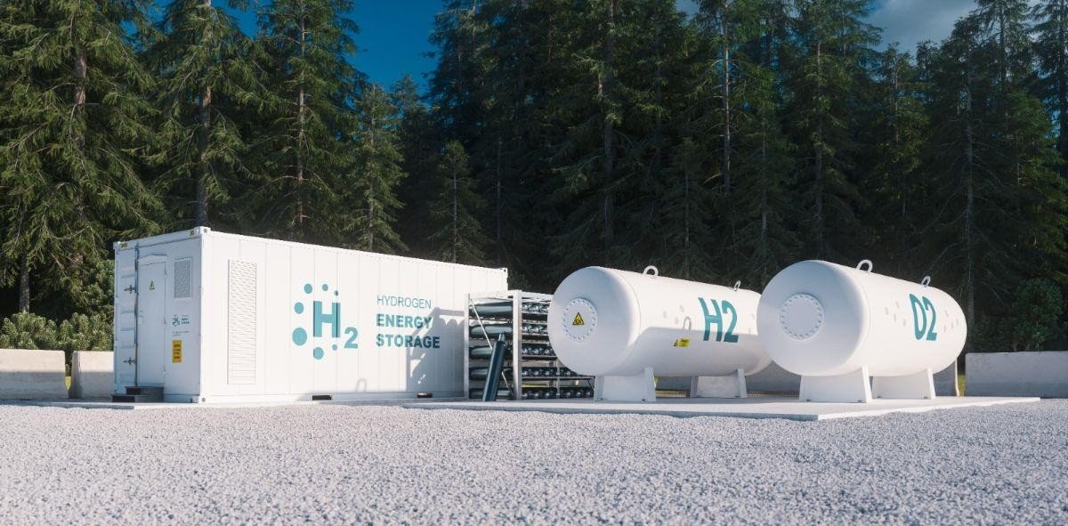 Industrial Hydrogen Compressor | HS Code 8414 - Image 2