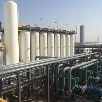Industrial Hydrogen Purification Unit | HS Code 8421